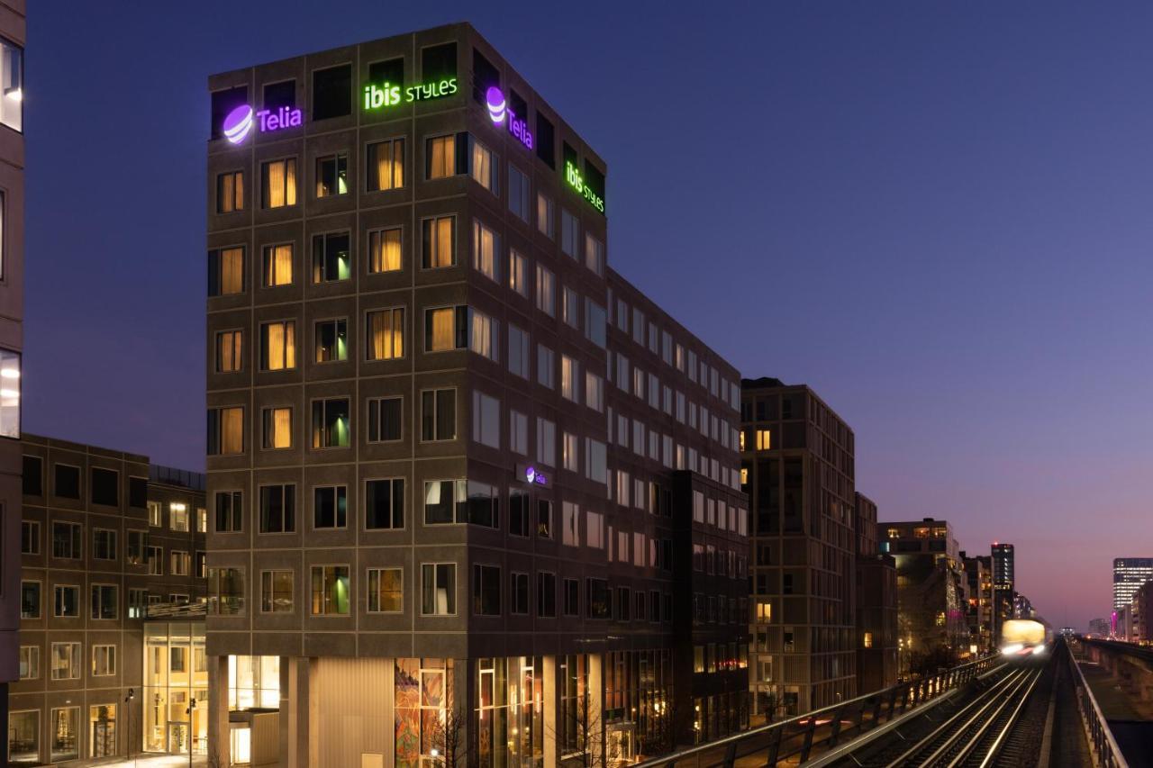 Ibis Styles Copenhagen Orestad Eksteriør billede