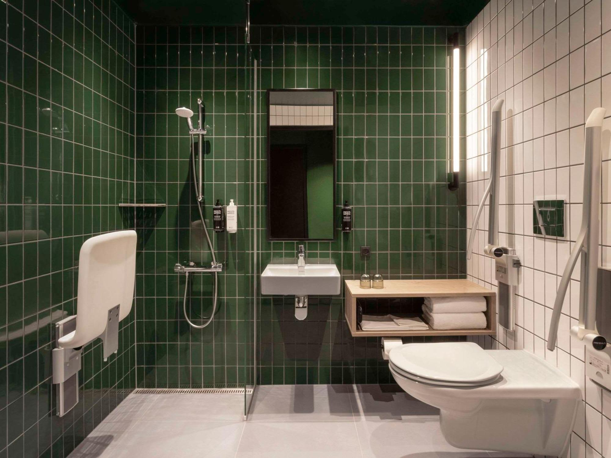 Ibis Styles Copenhagen Orestad Eksteriør billede