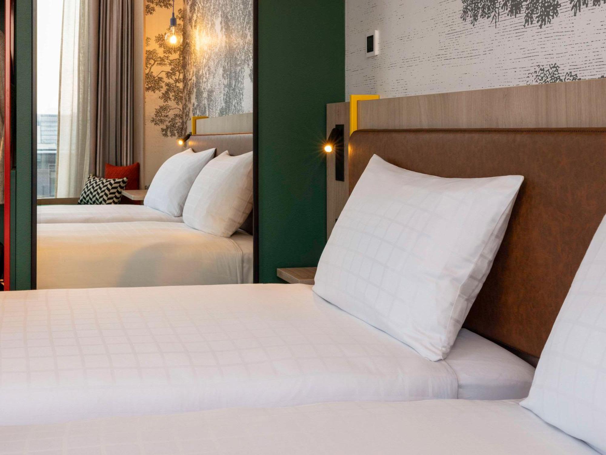 Ibis Styles Copenhagen Orestad Eksteriør billede