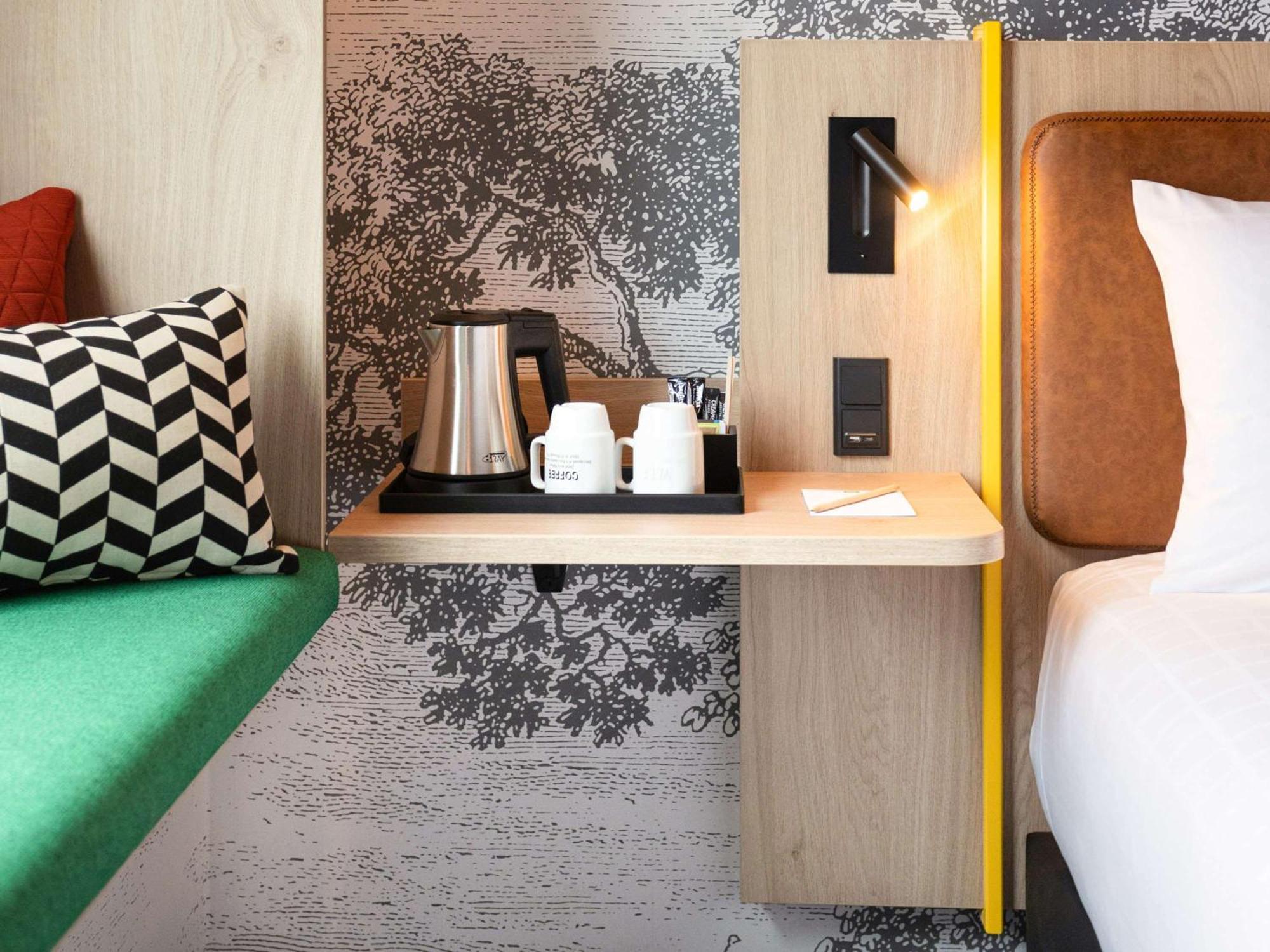 Ibis Styles Copenhagen Orestad Eksteriør billede